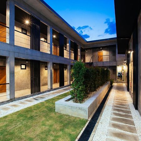 The Camp Muay Thai Resort And Academy شيانغ ماي المظهر الخارجي الصورة