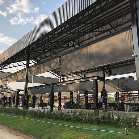 The Camp Muay Thai Resort And Academy شيانغ ماي المظهر الخارجي الصورة