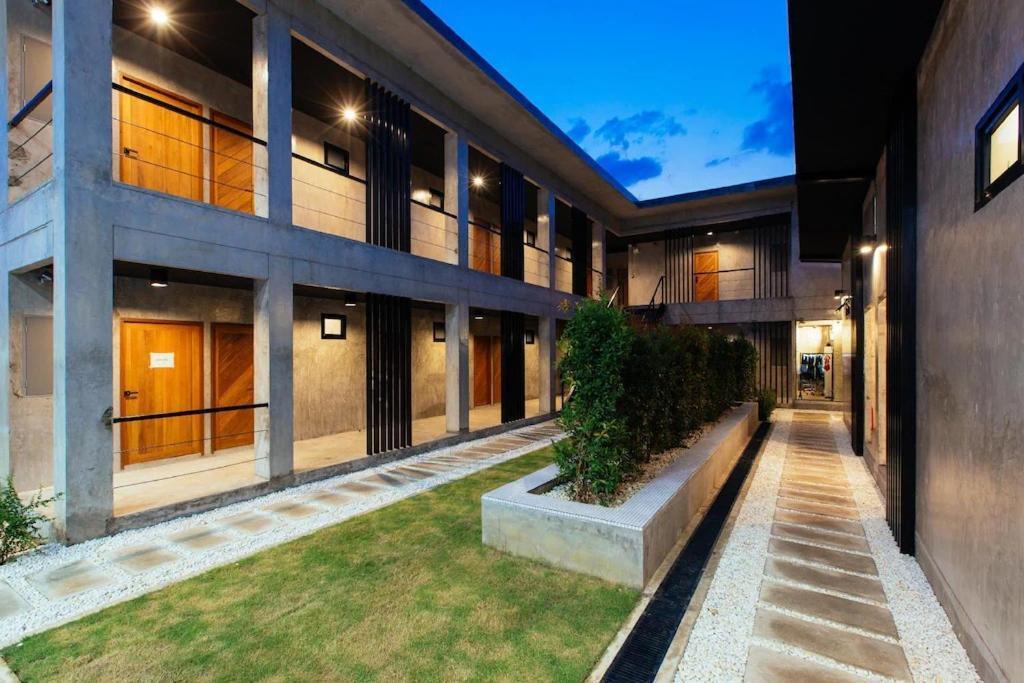 The Camp Muay Thai Resort And Academy شيانغ ماي المظهر الخارجي الصورة