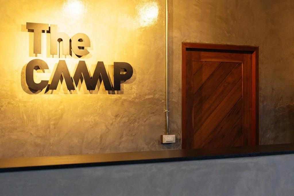 The Camp Muay Thai Resort And Academy شيانغ ماي المظهر الخارجي الصورة