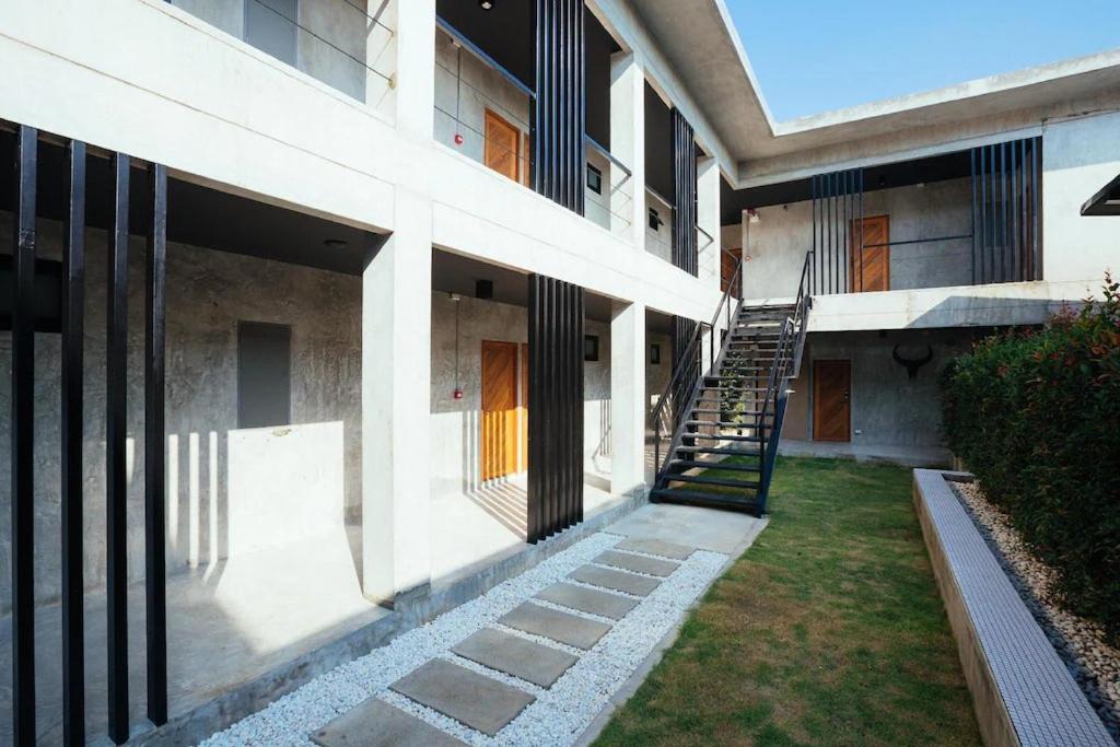 The Camp Muay Thai Resort And Academy شيانغ ماي المظهر الخارجي الصورة