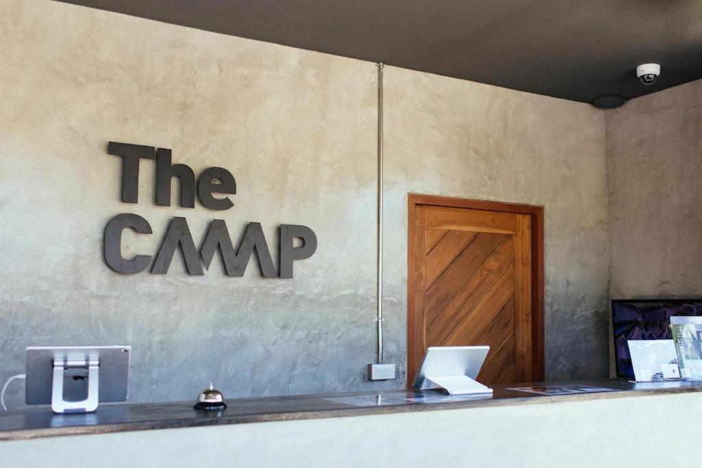 The Camp Muay Thai Resort And Academy شيانغ ماي المظهر الخارجي الصورة